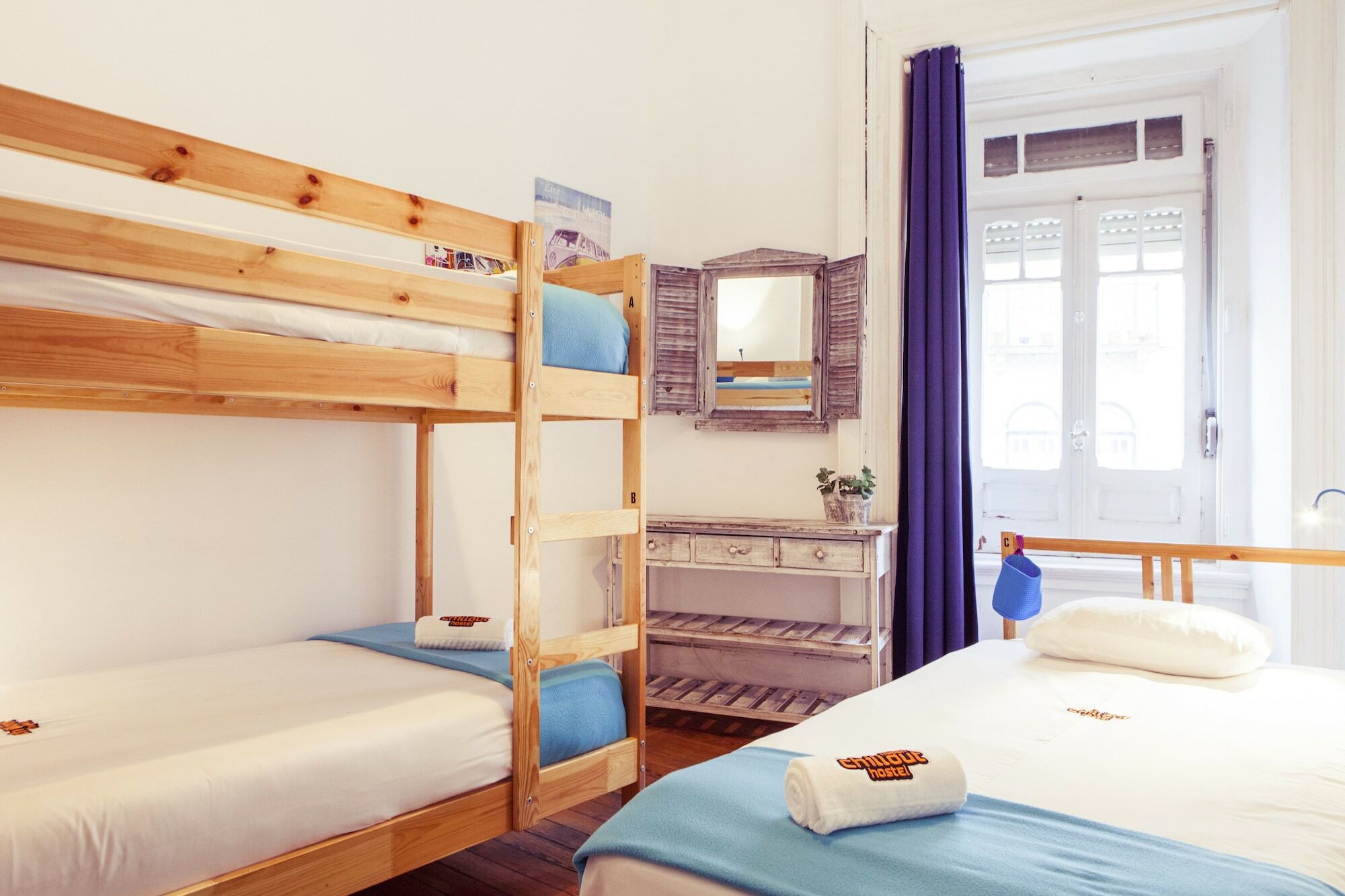 Lisbon Chillout Hostel Privates Εξωτερικό φωτογραφία